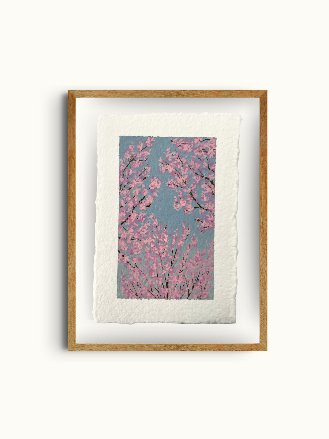Blossom Skies
