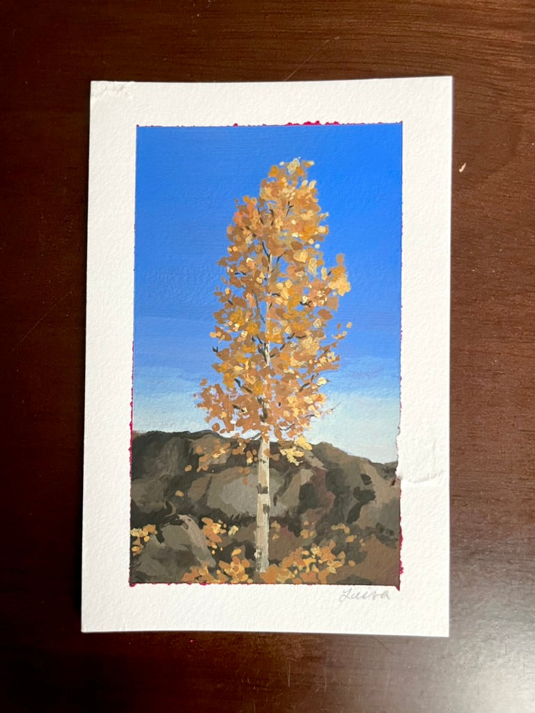 Autumn Yellow