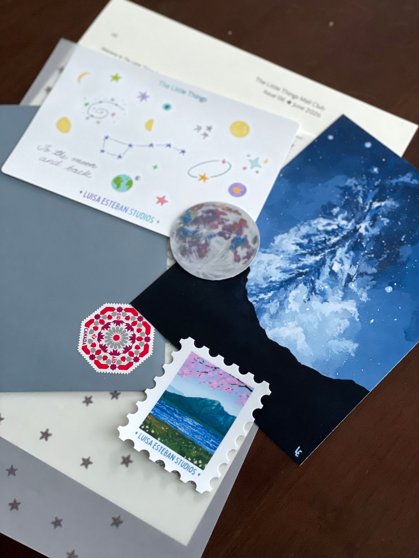 The Little Things Mail Club