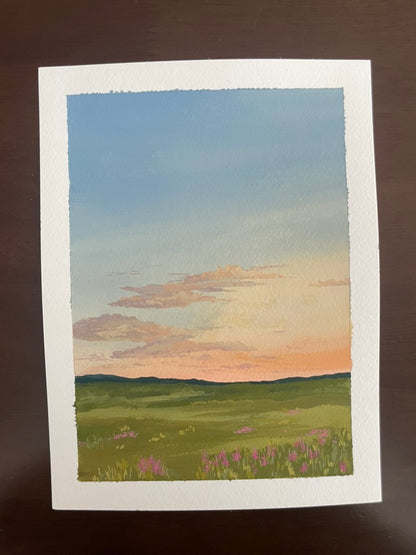 Open Field