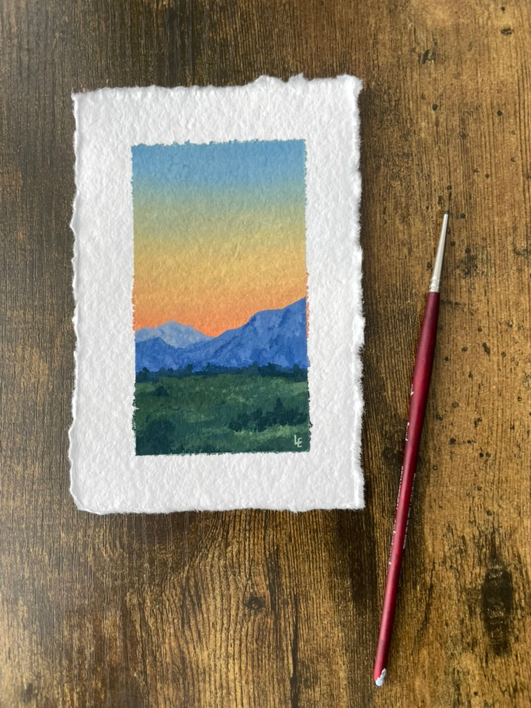Blue Mountain