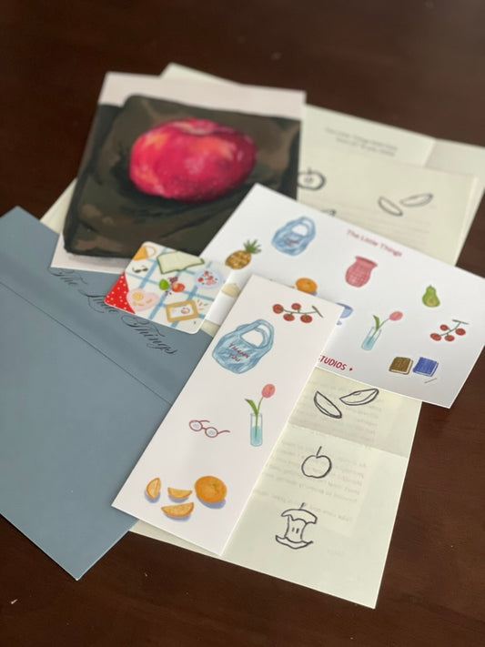 The Little Things Mail Club