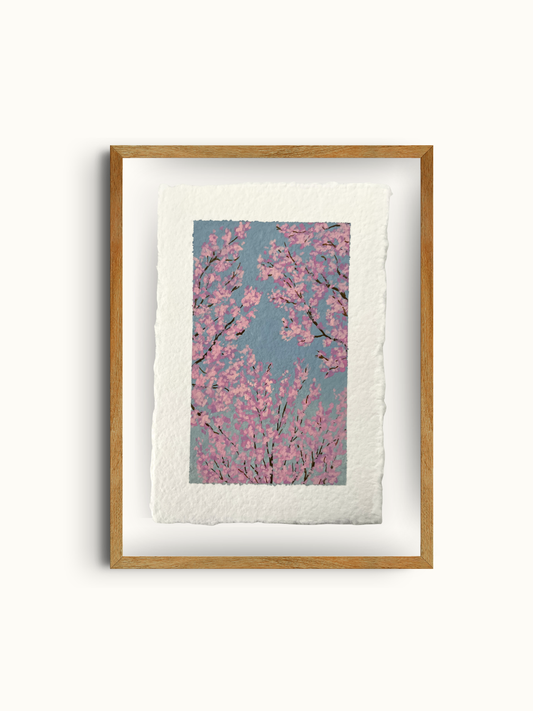 Blossom Skies