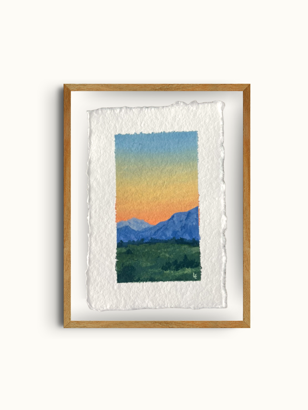 Blue Mountain