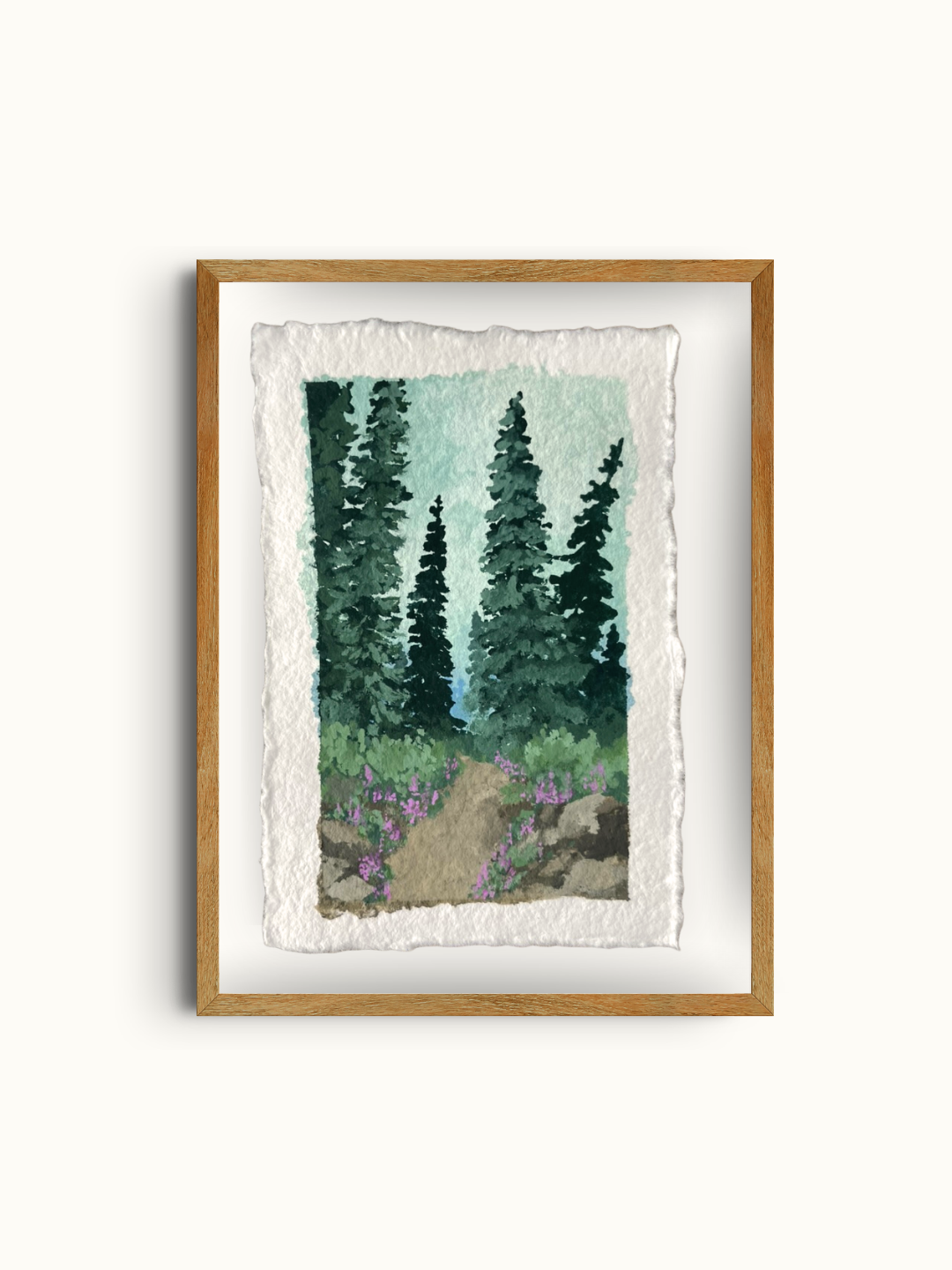 Fireweed trail