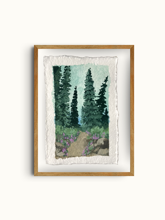 Fireweed trail