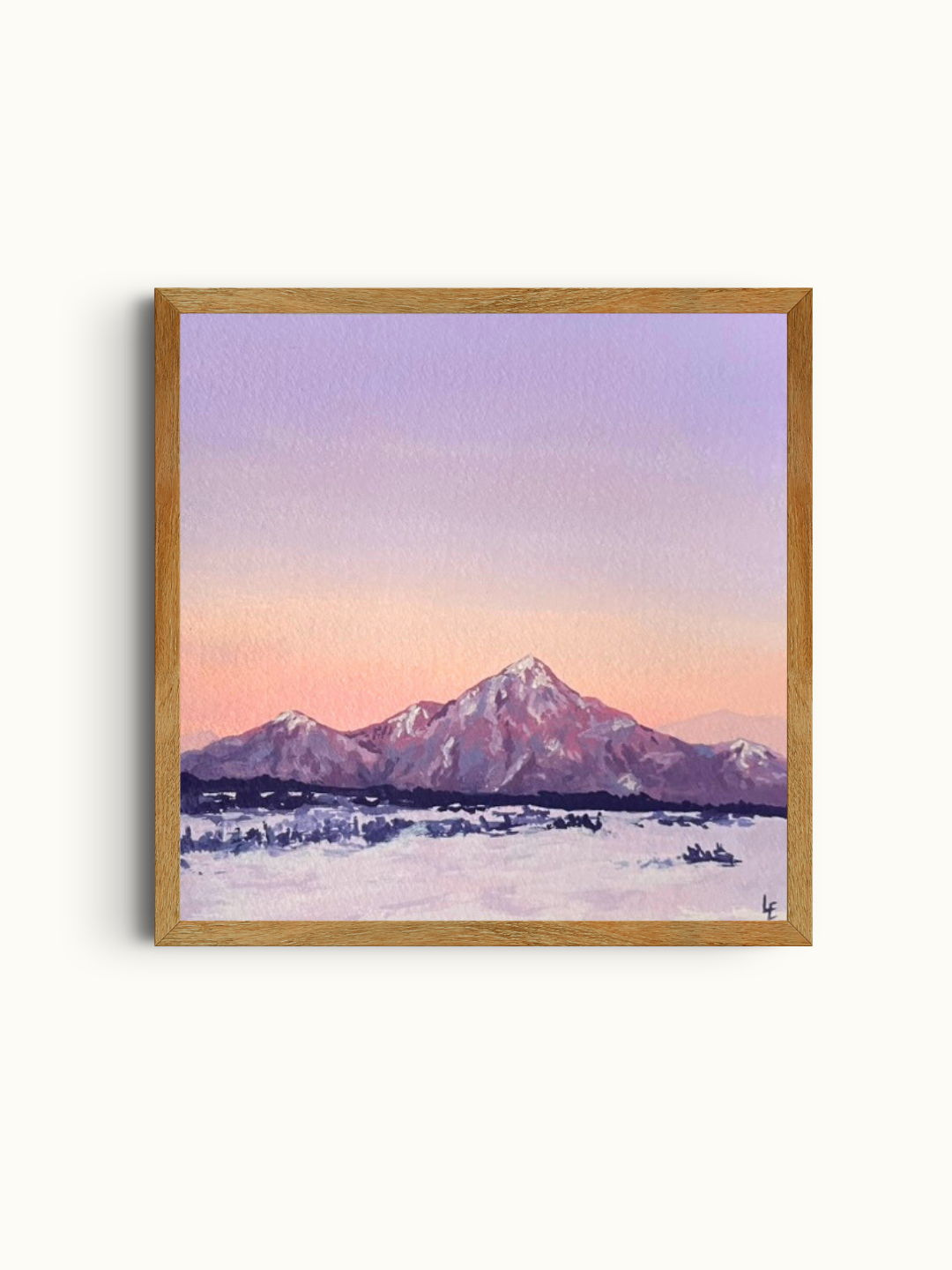 Purple Mountain