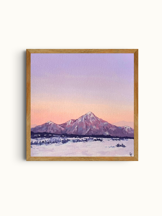Purple Mountain