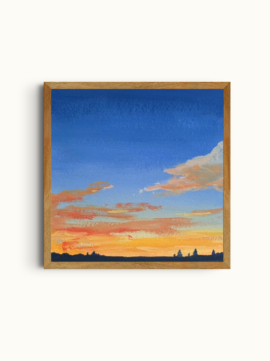 Sunrise Study #4