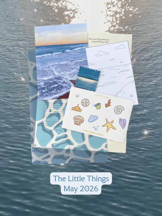 The Little Things Mail Club